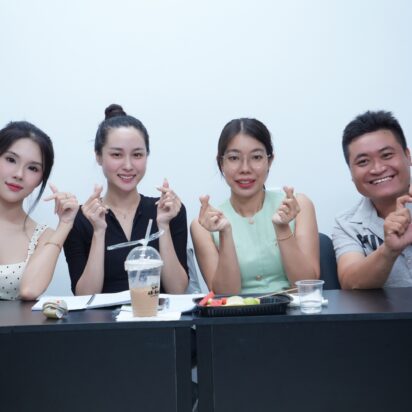 K61 LIVE ĐÔI – KHI SỰ PHỐI HỢP TẠO NÊN MỘT PHIÊN LIVESTREAM CUỐN HÚT