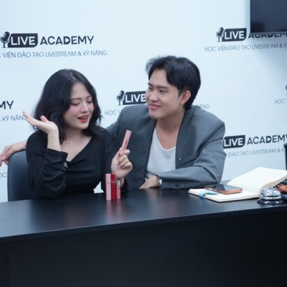 K60 VÀ BUỔI THỰC HÀNH LIVESTREAM ĐẦU TIÊN