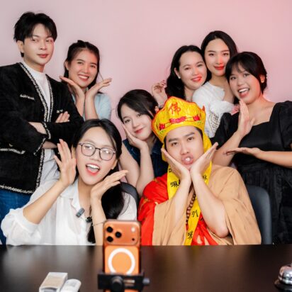 K60 THỰC CHIẾN LIVESTREAM: DÁM THỬ – DÁM NÓI – DÁM TỎA SÁNG