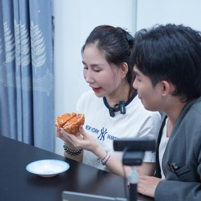 K62 CHÍNH THỨC THỰC HÀNH LIVESTREAM – DÁM LÀM ĐỂ TRƯỞNG THÀNH