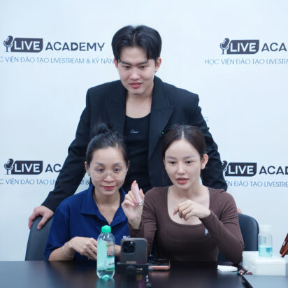 K59 LIVE ĐÔI THỰC CHIẾN – BIẾN KIẾN THỨC THÀNH THỰC HÀNH