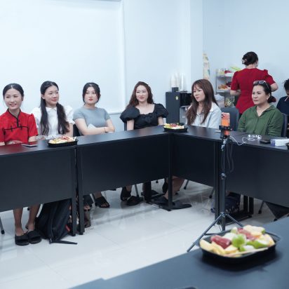 CHÀO MỪNG K61 GIA NHẬP KHÓA HỌC TỰ TIN LIVESTREAM BÁN HÀNG HIỆU QUẢ