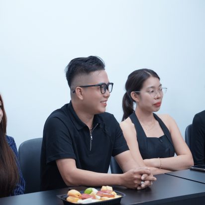 CHÀO MỪNG K61 GIA NHẬP KHÓA HỌC TỰ TIN LIVESTREAM BÁN HÀNG HIỆU QUẢ