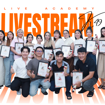 [K49] - Livestream Thực Chiến