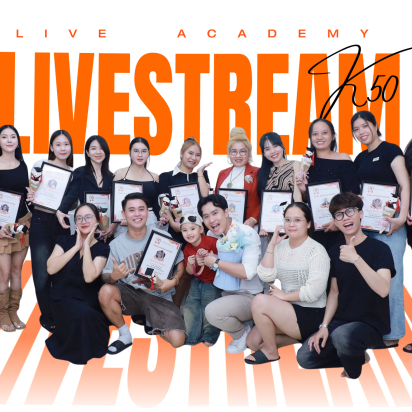 [K50] - Livestream Thực Chiến