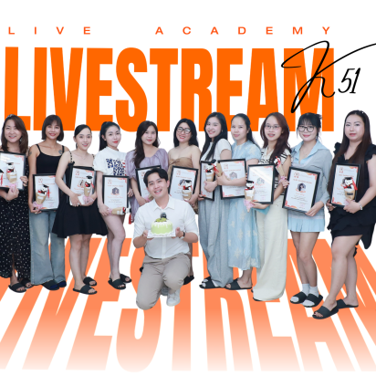 [K51] - Livestream Thực Chiến (Part 2) 