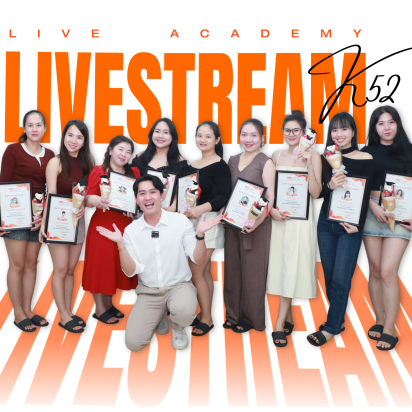 [K52] - Livestream Thực Chiến