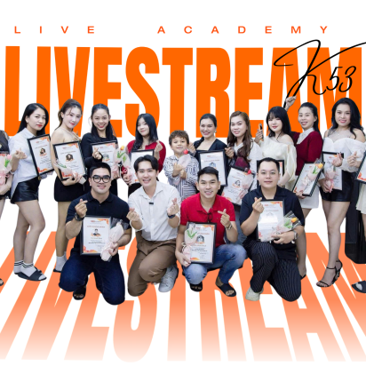 [K53] - Livestream Thực Chiến