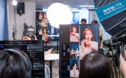 Thiết bị hỗ trợ livestream để livestream chuyên nghiệp