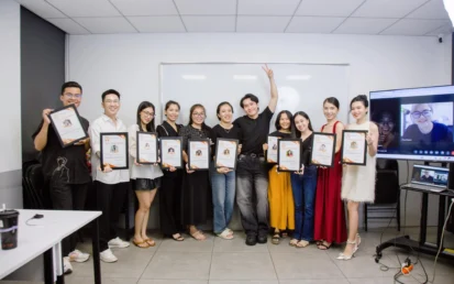Khóa học tự tin livestream bán hàng hiệu quả – K13