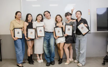 Khóa học tự tin livestream bán hàng hiệu quả – K14