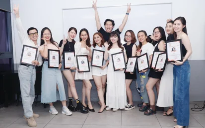 Khóa học tự tin livestream bán hàng hiệu quả – K25