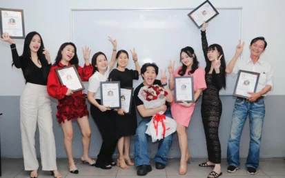 Khóa học tự tin livestream bán hàng hiệu quả – K26