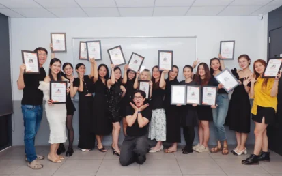 Khóa học tự tin livestream bán hàng hiệu quả – K33