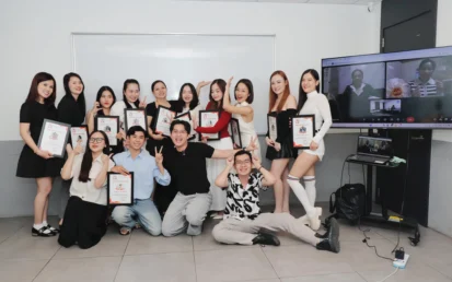 Khóa học tự tin livestream bán hàng hiệu quả – K35
