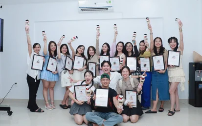 Khóa học tự tin livestream bán hàng hiệu quả – K46