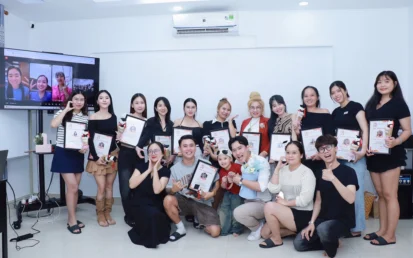 Khóa học tự tin livestream bán hàng hiệu quả – K50
