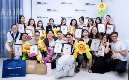 Tốt nghiệp khóa 61 – Khóa học tự tin livestream bán hàng hiệu quả