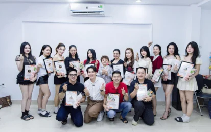 Tốt nghiệp khóa 53 – Khóa học tự tin livestream bán hàng hiệu quả
