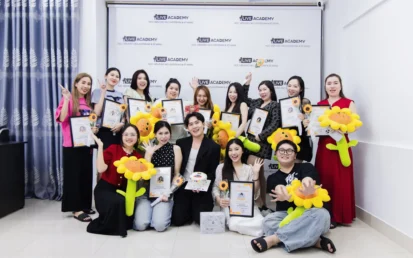 Khóa học tự tin livestream bán hàng hiệu quả K57: Hành trình 10 ngày đánh thức sự tự tin