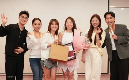 Behind The Brand – Góc nhìn từ thương hiệu đằng sau mỗi phiên livestream thành công