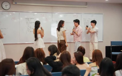 Memory Challenge – Thử thách bản lĩnh các thành viên CLB Host Livestream TP.HCM