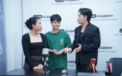 Host Livestream và sự phát triển mạnh mẽ trong thời đại số