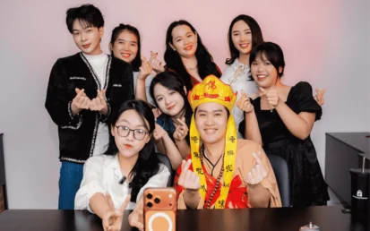 K60 thực chiến livestream: Dám thử – Dám nói – Dám tỏa sáng