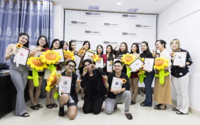 Tốt nghiệp khóa 55 – Khóa học tự tin livestream bán hàng hiệu quả
