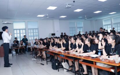 Chương trình đào tạo livestream cho doanh nghiệp, đơn vị