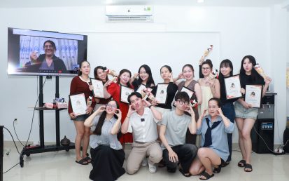 TỐT NGHIỆP KHÓA 52 – KHÓA HỌC TỰ TIN LIVESTREAM BÁN HÀNG HIỆU QUẢ