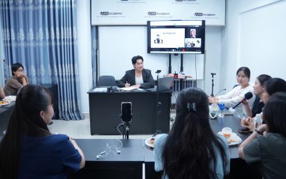 CHÀO MỪNG K63 GIA NHẬP KHÓA HỌC TỰ TIN LIVESTREAM BÁN HÀNG HIỆU QUẢ