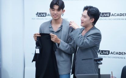 K62 CHÍNH THỨC THỰC HÀNH LIVESTREAM – DÁM LÀM ĐỂ TRƯỞNG THÀNH