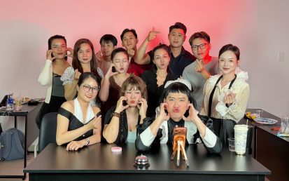 K59 VÀ BUỔI THỰC CHIẾN ĐỂ BIẾN KIẾN THỨC THÀNH TRẢI NGHIỆM THỰC TẾ
