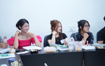 K61 LẦN ĐẦU LÊN SÓNG – DÁM THỬ, DÁM THỂ HIỆN