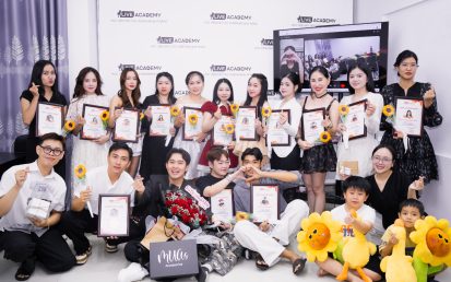 TỐT NGHIỆP KHÓA 62 – KHÓA HỌC TỰ TIN LIVESTREAM BÁN HÀNG HIỆU QUẢ