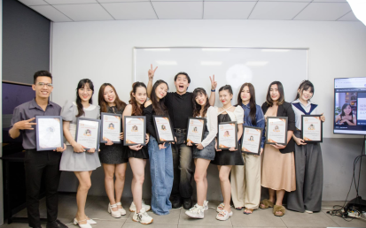 KHÓA HỌC TỰ TIN LIVESTREAM BÁN HÀNG HIỆU QUẢ - K12