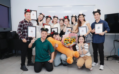 KHÓA HỌC TỰ TIN LIVESTREAM BÁN HÀNG HIỆU QUẢ - K24