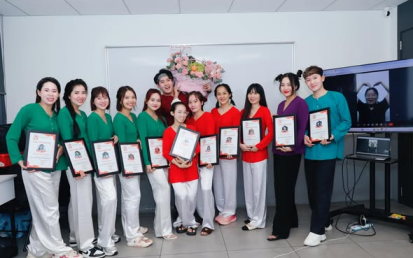 KHÓA HỌC TỰ TIN LIVESTREAM BÁN HÀNG HIỆU QUẢ - K27