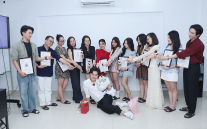KHÓA HỌC TỰ TIN LIVESTREAM BÁN HÀNG HIỆU QUẢ - K40