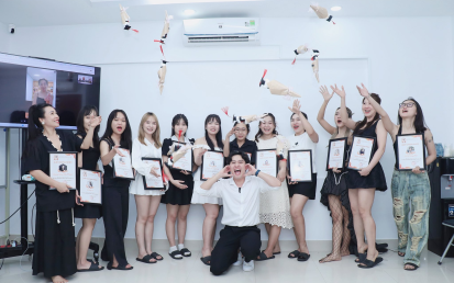KHÓA HỌC TỰ TIN LIVESTREAM BÁN HÀNG HIỆU QUẢ - K39