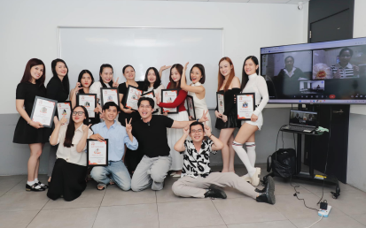 KHÓA HỌC TỰ TIN LIVESTREAM BÁN HÀNG HIỆU QUẢ - K35