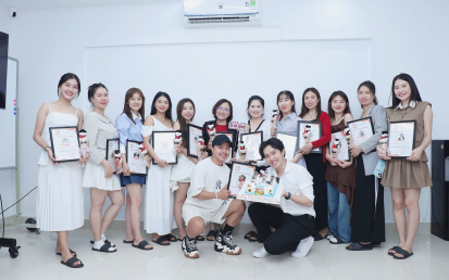 KHÓA HỌC TỰ TIN LIVESTREAM BÁN HÀNG HIỆU QUẢ - K41
