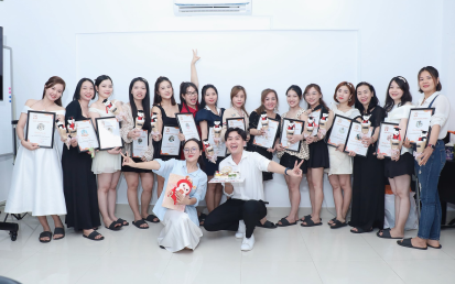 KHÓA HỌC TỰ TIN LIVESTREAM BÁN HÀNG HIỆU QUẢ - K42