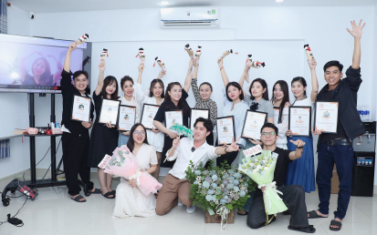 KHÓA HỌC TỰ TIN LIVESTREAM BÁN HÀNG HIỆU QUẢ - K44
