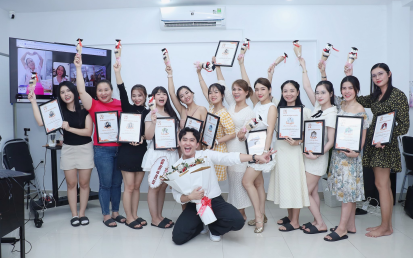 KHÓA HỌC TỰ TIN LIVESTREAM BÁN HÀNG HIỆU QUẢ - K45