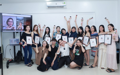 KHÓA HỌC TỰ TIN LIVESTREAM BÁN HÀNG HIỆU QUẢ - K47