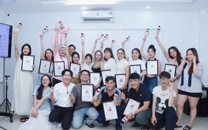 KHÓA HỌC TỰ TIN LIVESTREAM BÁN HÀNG HIỆU QUẢ - K49