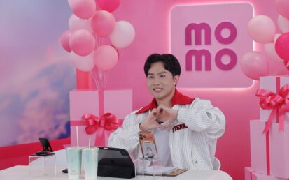 CUNG CẤP HOST LIVESTREAM CHO DỰ ÁN MOMO X LIVE ACADEMY: 40 PHIÊN LIVESTREAM ĐA NỀN TẢNG QUY MÔ LỚN