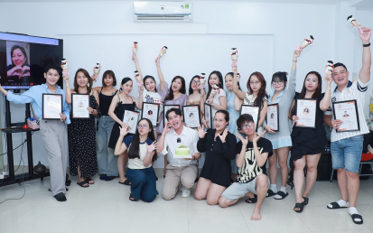 KHÓA HỌC TỰ TIN LIVESTREAM BÁN HÀNG HIỆU QUẢ - K51